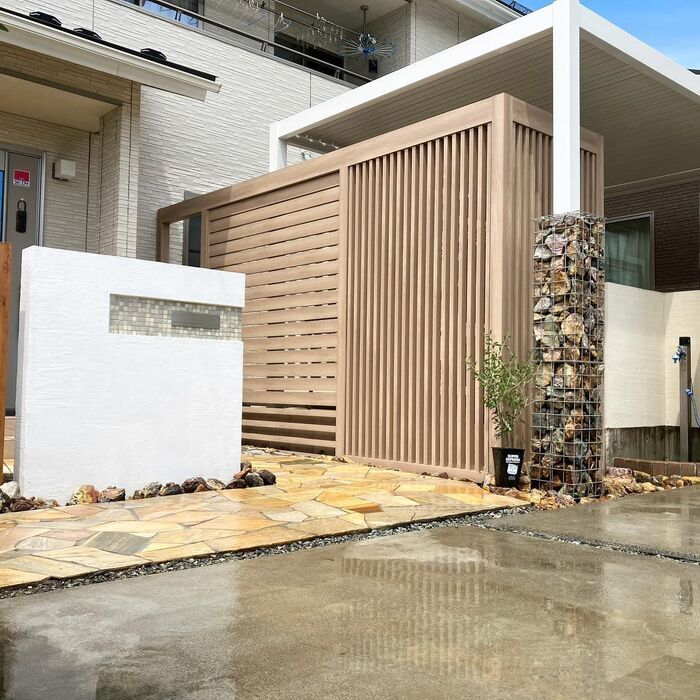 【外構リフォーム】ワンちゃんと暮らすエクステリアご紹介！